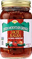 Green Mountain Gringo Hot Salsa Is Out Of Stock