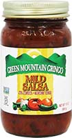 Green Mountain Gringo Salsa Mild