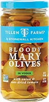 Stonewall Kitchen Bloody Mary Olives