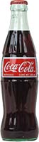 Coca-cola Classic Glass Bottle Mexican 4 Pack