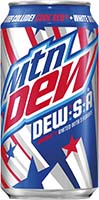 Mountain Dew Cans    *
