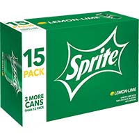 Sprite 15pk Can Is Out Of Stock