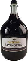 Livingston Burgundy