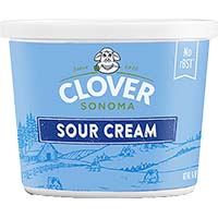 Clover Sour Cream 16oz Is Out Of Stock