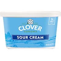 Clover Sour Cream 8oz Is Out Of Stock