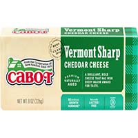 Cabot Colby Vermont Sharp Cheddar