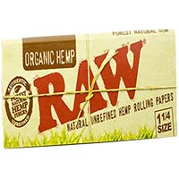 Raw Organic 1.5