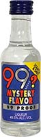 99 Brand Mystery Flavor Liqueur Is Out Of Stock