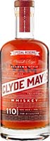Clyde May's 6 Yr 110 Proof Straight Bourbon Whiskey