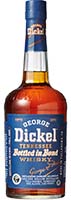 George Dickel Bottle & Bond 750