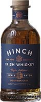 Hinch Irish Whsky              Peated Irish Whiskey