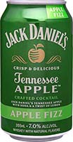Jack Daniel's Apple Fizz Can Cocktail 