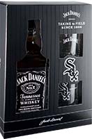 Jack Daniel's Tennessee White Sox Glass Set