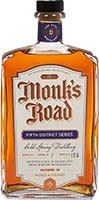 Monk's Road Fifth District Bourbon 750ml