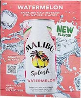 Malibu Splash Water 12oz Can Is Out Of Stock