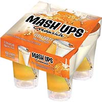 Mash-ups Creamsicle 4pk