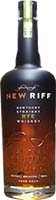 New Riff                       6yr Rye Is Out Of Stock