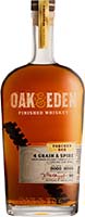 Oak & Eden 4 Grain & Spire Torched Oak Finished Whiskey 750ml Is Out Of Stock