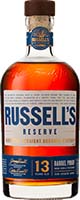 Russel's Reserve               13 Years