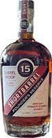 Short Barrel 15yr Whiskey