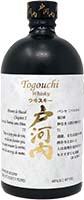 Togouchi 3 Yr Old Japanese Whiskey 750ml