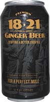 18.21 Ginger Beer 6pk Cans Is Out Of Stock