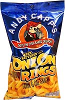 Andy Capp's Onion Ring Is Out Of Stock