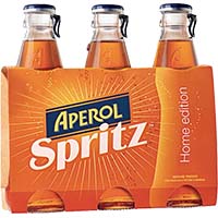 Aperol Spritz Rtd 3pk