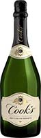 Cook's California Champagne Brut Grand Reserve White Sparkling Wine Is Out Of Stock