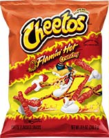 Cheetos Flaming Hot Is Out Of Stock