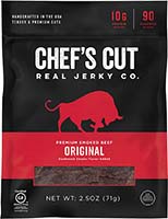 Chef's Cut Real Jerky Original Recipe 2.5oz Is Out Of Stock