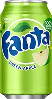 Fanta Green Apple Soda Is Out Of Stock