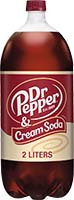 Dr. Pepper Cream Soda 2l Is Out Of Stock