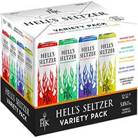 Hell's Seltzer 12pk Variety Cans Is Out Of Stock