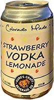 Kure's Strawberry Vodka Lemonade 4pk