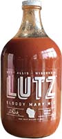 Lutz Bloody Mary Mix 1/2 Gallon Is Out Of Stock