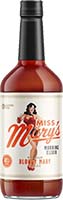 Miss Marys Bold And Spicy Bloody Mary 32fl Oz Is Out Of Stock