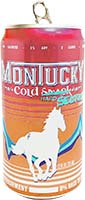 Montucky Grapefruit Hard Seltzer Is Out Of Stock