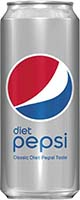 Pepsi Diet 16 Oz Can