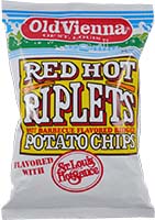 Old Vienna Red Hot Riplets