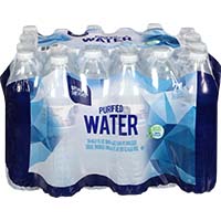 Smart Sense 24pk Bottle Water