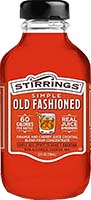 Stirrings Old Fashioned Mix N