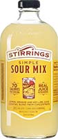Stirrings Sour Mix .750 Is Out Of Stock