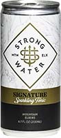 Strongwater 4cn Ginger Beer