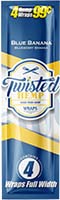 Twisted Hemp 4pk Blue Banana Is Out Of Stock