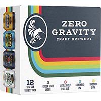 Zero Gravity Variety 12pk Cn