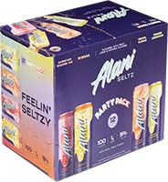 Alani Beach Variety Pack 12 Pack Can