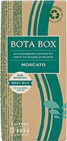 Delicato Bota Moscato 2011 Is Out Of Stock