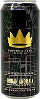 Crowns & Hops Bplb 4pk Cans