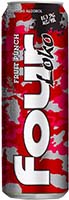 Four Loko Fruit Punch Can